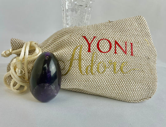 Goddess Gift Set: Yoni Egg & Goddess Steam